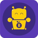 robosto - روبوستو android application logo